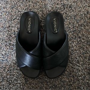 Vionic Shoes Vesta Flatform Lug Sandal